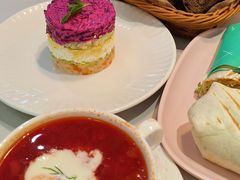 -库滋明·俄罗斯特色美食(中央大街店)