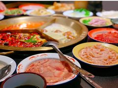 -叁口煮市井老火锅(春熙路店)