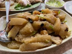 柚皮烧肉-腰记饭店(龙源路店)