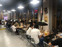 -大丘街路边烤牛肉