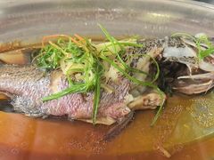 -钱大妈海鲜饭店(保利林语店)