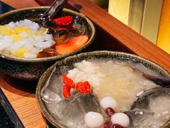 冰粉-盡膳口福跷脚牛肉火锅(晶耀前滩店)