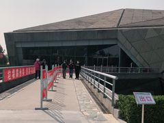 -北京周口店北京人遗址博物馆