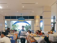 -帝企鹅自助餐厅•儿童岛•真企鹅(长隆企鹅酒店)