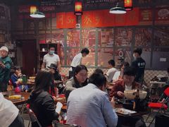 大堂-蚝堡海鲜·威海菜·海肠捞饭·烧烤·亚洲吃蚝公司(幸福门店)