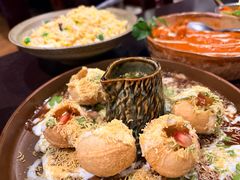 -克比叔叔印度餐厅Kebabs on the Grille (人民广场店)