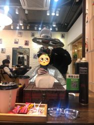 -Show fa salon 秀发沙龙