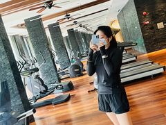 -白天鹅宾馆-健身中心