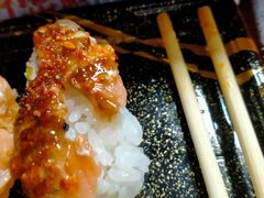 -争鲜回转寿司(金桥家乐福店)