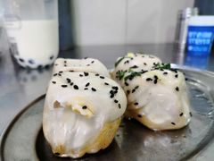 -老上海食惠裡小籠包生煎包