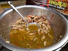 -嘉州九妹凤爪(乐山总店)