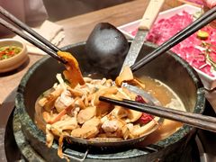 -蘑界·野生菌火锅(深业上城店)