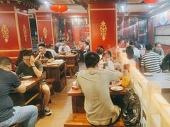 -津门老羊家·铜锅涮羊肉·烧烤(科技园店)
