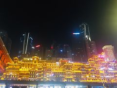 -重庆两江夜游-金碧系列