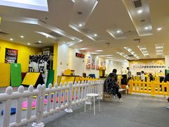 -BBR运动馆·障碍竞技·跑酷·体适能(海珠琶洲店)