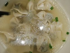 荠菜小馄饨-四宜糕团店(南大街店)