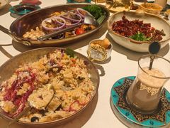 -龟兹KUCINA·新疆菜(前滩L+PLAZA店)