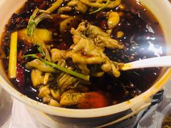 -味之绝热血美蛙鱼火锅(中坝店)