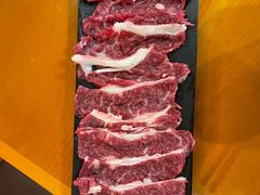 吊龙牛肉-子睦小庖丁鲜牛屋(财富中心店)