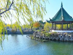 -无锡蠡湖国家湿地公园-蠡园