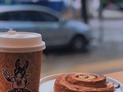 -red donkey coffee