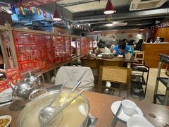 大堂-幸运牛汕头小黄牛牛肉火锅(梅林店)