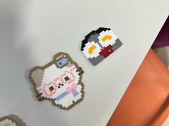 -垚火玩泥吧手作集合店·拼豆·陶艺