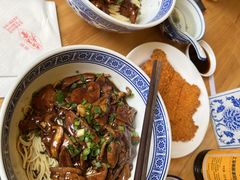 -沪西老弄堂面馆(定西路店)