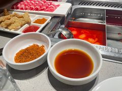 -海底捞火锅(银泰中心店)