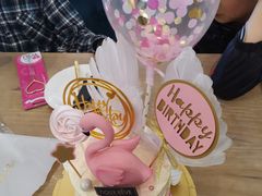-杜哈夫DOUX RÊVE·生日蛋糕(日月光店)