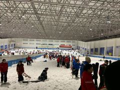 -绍兴启迪乔波冰雪世界