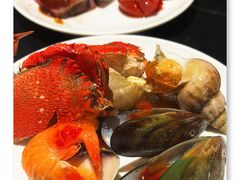 -深圳四季酒店·馥自助餐厅