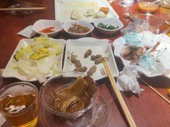 -金刚山烧烤(中山路店)