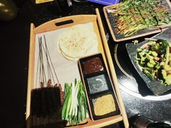 -最先生·烧烤·火锅·音乐聚会餐厅(大悦城店)