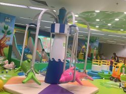 -孩子王童乐园(洛阳万达店)