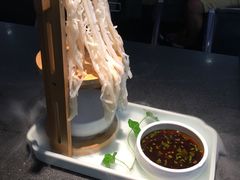 -赠李白·如诗的川味(余杭万达广场店)