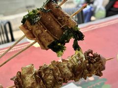 -姐夫家·沈阳黏糊麻辣拌·拌鸡架·冷面(南头古城店)