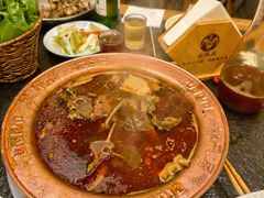 -友乐居羊蝎子(西直门店)