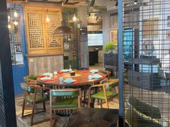 -川旺角融合菜•海景餐厅(星海广场店)