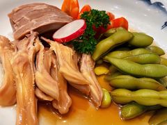 糟味拼盘-和记小菜(大宁店)