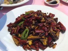 爆炒牛肝菌-高佳庄·舟山海鲜(海景旗舰店)