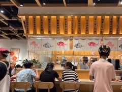 -上户日本料理(北仑富邦店)