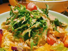 -吕氏疙瘩汤·海鲜新鲁菜(凯德mall新都心店)