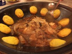 -王老六铁锅炖鱼(长春路店)