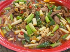 -新繁老號豌豆汤饭店·江湖菜(宝光寺店)