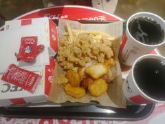 -肯德基(孝陵卫地铁站店)