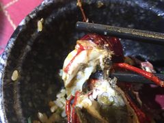 -海岛八号龙虾烧烤田鸡(蓝天路总店)