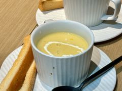 玉米汤-本处·素食·融合料理(南油店)
