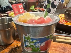 -楠火锅(西单店)