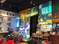 -沙胆彪炭炉牛杂煲(成都玉林店)